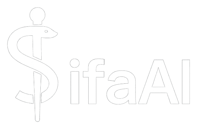 ŞifaAI logosu